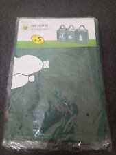 Recycling storage bags for sale  LONDON