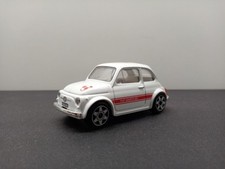 Bburago fiat 500 gebraucht kaufen  Merxheim