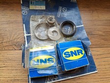 Nécéssaire roulement roue d'occasion  Paimbœuf
