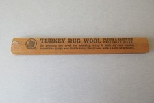 turkey rug wool for sale  SOUTHAMPTON