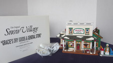 Dept. snow village for sale  Montello