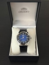 Blue orient bambino for sale  Indianapolis