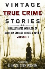 Vintage true crime for sale  Jessup