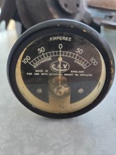Cav ammeter 100a for sale  BRIDGNORTH