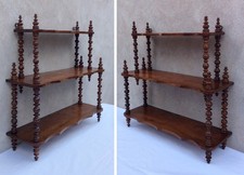 Etagere suspendre napoleon d'occasion  Bischwiller