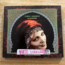 La Kahena by Dj Cheb I Sabbah (CD, 2005) comprar usado  Enviando para Brazil