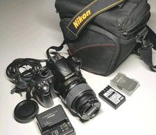 Nikon d3000 digitale gebraucht kaufen  Mannheim