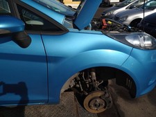 Ford fiesta riginal gebraucht kaufen  Erfurt