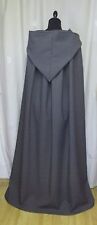 Large grey hooded for sale  NORWICH
