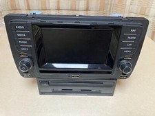 écran autoradio golf d'occasion  Gex