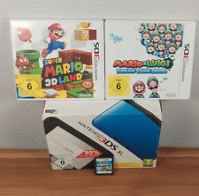 Nintendo 3ds handheld gebraucht kaufen  Leidersbach