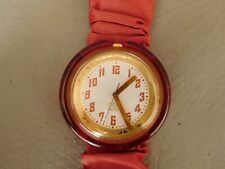 Swatch montre bracelet d'occasion  Le Pradet