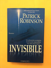 Invisibile patrick robinson usato  Montevarchi