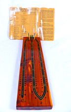Vtg 1960 cribbage for sale  Jasper