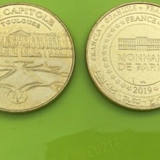 Monnaie paris toulouse d'occasion  Soissons