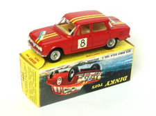 Superbe ancien dinky d'occasion  France