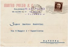 8285 palermo matta usato  Comacchio