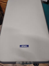 Flachbettscanner scanner epson gebraucht kaufen  Michendorf