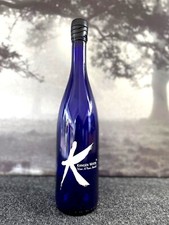 Vidro azul claro elegante Kangen - Garrafa azul escuro comprar usado  Enviando para Brazil