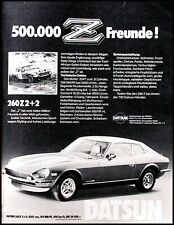 Datsun 260 riginale gebraucht kaufen  Vechta