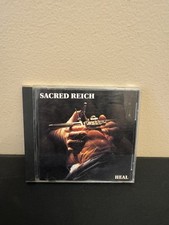 Sacred Reich: Heal (CD, 1996, Metal Blade Records) heavy metal, thrash comprar usado  Enviando para Brazil