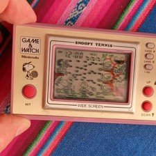 Nintendo game watch d'occasion  Argenteuil