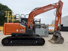 Hitachi excavator mini for sale  TELFORD
