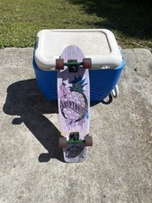 Skate infantil pequeno longboard Kryptonics usado, usado comprar usado  Enviando para Brazil