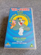 Tom jerry bumper for sale  AMERSHAM