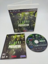 Aliens vs Predator - Jogo completo de PlayStation 3 PS3 CIB comprar usado  Enviando para Brazil