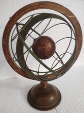 Antica sfera armillare usato  Ferrara
