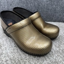 Dansko pro metallic for sale  Salisbury