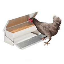 Mangeoire poules distributeur d'occasion  France