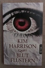 Kim harrison blutflüstern gebraucht kaufen  Düsseldorf