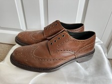 Barbour brown leather for sale  GILLINGHAM