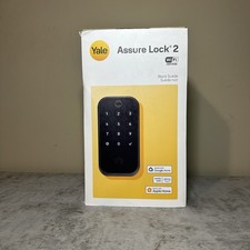 Yale assure lock for sale  Beltsville