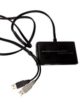 Adaptador de controle GameCube para Wii U e PC USB comprar usado  Enviando para Brazil