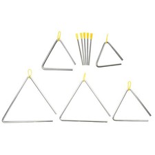 Sets percussions triangulaires d'occasion  Expédié en France