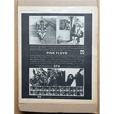 Pink floyd ummagumma for sale  CHESTERFIELD