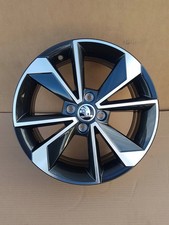 Alu felge skoda gebraucht kaufen  Hamburg