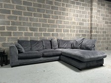 Dfs emelia corner for sale  SALFORD