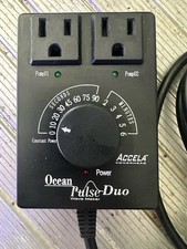 Ocean pulse duo for sale  Martinez