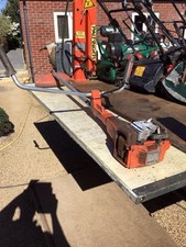 Husqvarna 245r strimmer for sale  SPALDING