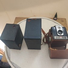 Vintage kodak box for sale  Victor