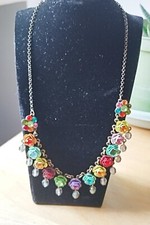 Collana catena vintage usato  Torino
