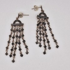 Hrhänger hängenden glitzer gebraucht kaufen  Leichlingen (Rheinland)