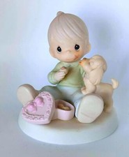Precious moments boy for sale  Marlborough