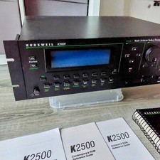 Kurzweil k2500r sound for sale  POOLE