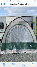 Sunncamp porch awning for sale  SPALDING