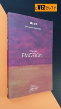 Emozioni dylan evans usato  Novellara